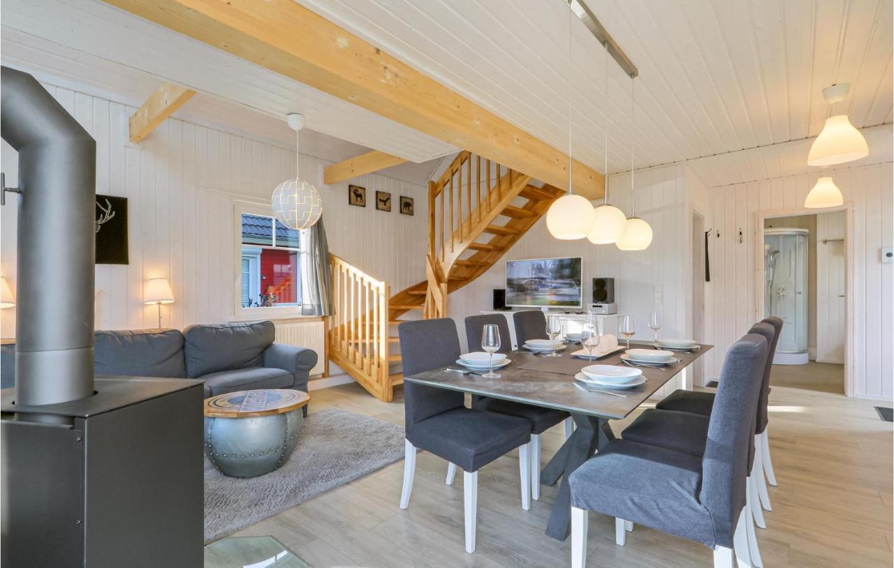 Beautiful Home In Zerpenschleuse With Wifi Zewnętrze zdjęcie