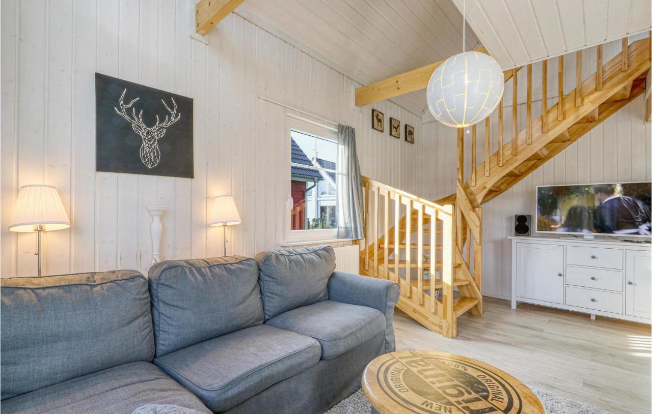 Beautiful Home In Zerpenschleuse With Wifi Zewnętrze zdjęcie